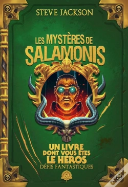 Capa do artigo Défis Fantastiques : Les Mystères De Salamonis