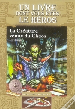 Capa do artigo Défis Fantastiques T.13 ; La Créature Venue Du Chaos