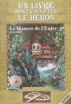 Capa do artigo Défis Fantastiques T.8 ; Le Manoir De L'Enfer