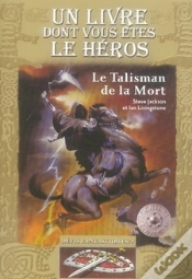 Capa do artigo Défis Fantastiques T.9 ; Le Talisman De La Mort