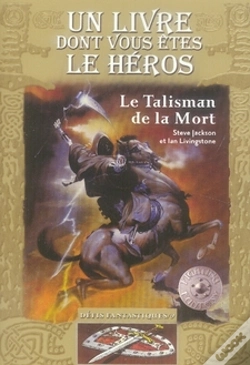 Capa do artigo Défis Fantastiques T.9 ; Le Talisman De La Mort