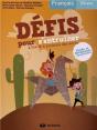 Defis Pour S'Entrainer A Lire Et A Produire Des Ecrits 1e/2e 7/8 Ans Guide Et Documents Reproductibl - Preview