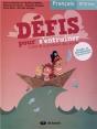 Defis Pour S'Entrainer A Lire Et A Produire Des Ecrits 3e/4e 8/10ans Guide Et Documents Reproductibl - Preview