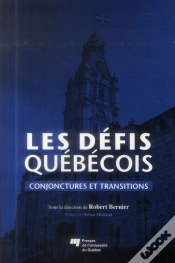 Capa do artigo Defis Quebecois