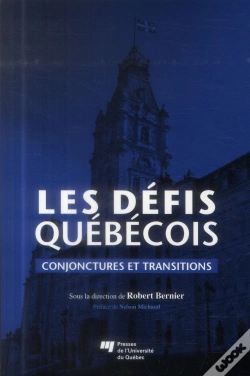 Capa do artigo Defis Quebecois