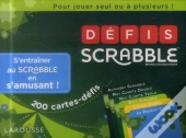 Défis Scrabble