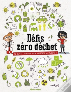 Capa do artigo Défis Zéro Déchet ; 32 Défis À Relever Pour Protéger La Planète !