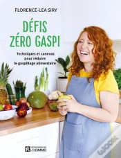 Capa do artigo Défis Zéro Gaspi