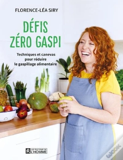 Capa do artigo Défis Zéro Gaspi
