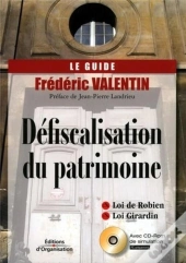 Defiscalisation Du Patrimoine
