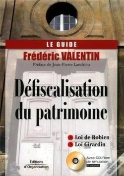 Capa do artigo Defiscalisation Du Patrimoine