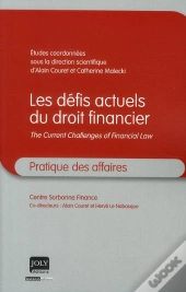 Défits Actuels Du Droit Financier