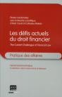 Défits Actuels Du Droit Financier - Preview