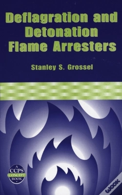 Capa do artigo Deflagration And Detonation Flame Arresters