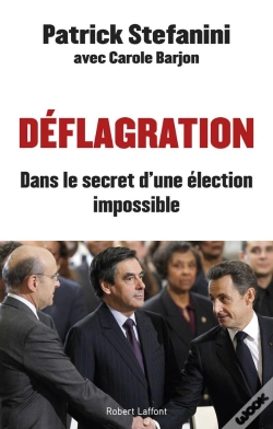 Capa do artigo Déflagration ; Dans Le Secret D'Une Élection Impossible