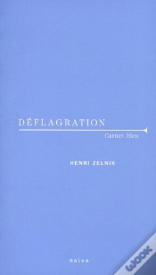 Capa do artigo Déflagration