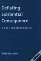 Capa do artigo Deflating Existential Commitment