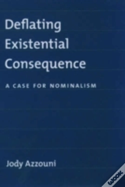 Capa do artigo Deflating Existential Commitment