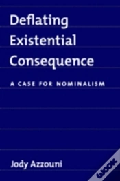 Capa do artigo Deflating Existential Consequence: A Case For Nominalism