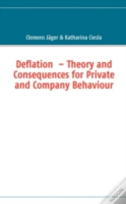 Capa do artigo Deflation  - Theory And Consequences For