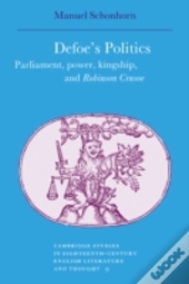 Defoe'S Politics