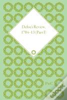 Defoe'S Review 1704-13 (Set)