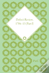Defoe'S Review 1704-13 (Set)