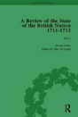 Defoe'S Review 1704-13, Volume 8 (1711-12), Part I - Preview