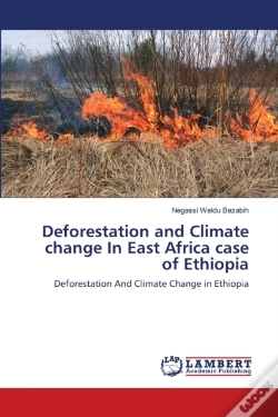 Capa do artigo Deforestation And Climate Change In East