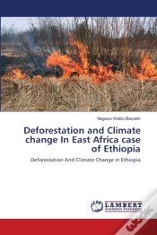 Capa do artigo Deforestation And Climate Change In East