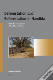 Capa do artigo Deforestation And Reforestation In Namibia