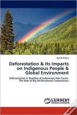 Capa do artigo Deforestation & Its Impacts On Indigenous People & Global Environment