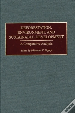Capa do artigo Deforestation, Environment, And Sustainable Development