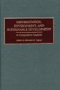 Deforestation, Environment, And Sustainable Development - Preview