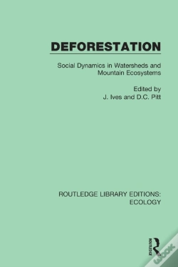 Capa do artigo Deforestation