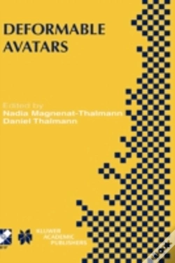 Capa do artigo Deformable Avatars