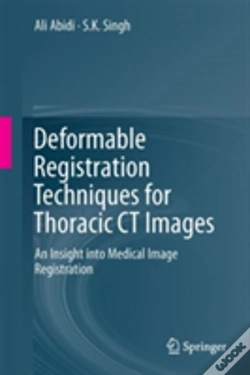 Capa do artigo Deformable Registration Techniques For Thoracic Ct Images