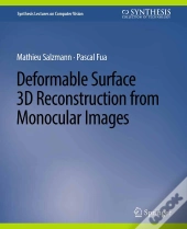 Deformable Surface 3d Reconstruction From Monocular Images