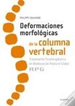 Capa do artigo Deformaciones Morfológicas De La Columna Vertebral