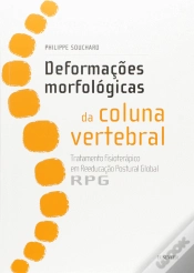 Capa do artigo Deformações Morfológicas da Coluna Vertebral