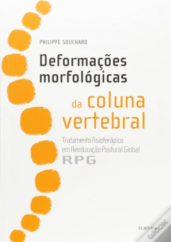Capa do artigo Deformações Morfológicas da Coluna Vertebral