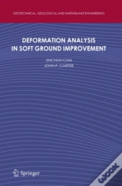 Capa do artigo Deformation Analysis In Soft Ground Improvement