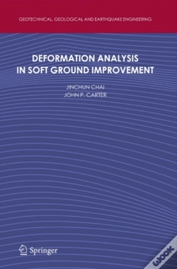 Capa do artigo Deformation Analysis In Soft Ground Improvement