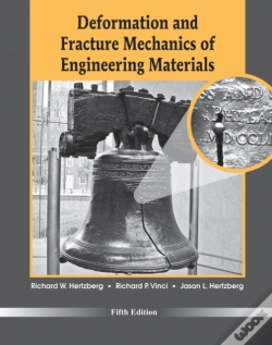Capa do artigo Deformation And Fracture Mechanics Of Engineering Materials