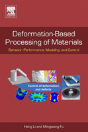 Deformation-Based Processing Of Materials - Preview