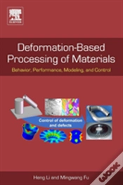 Capa do artigo Deformation-Based Processing Of Materials