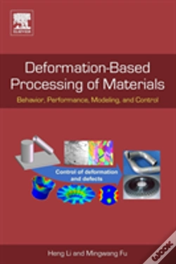 Capa do artigo Deformation-Based Processing Of Materials