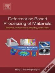 Capa do artigo Deformation-Based Processing Of Materials
