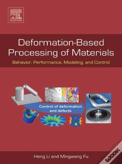 Capa do artigo Deformation-Based Processing Of Materials