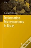 Deformation Microstructures In Rocks